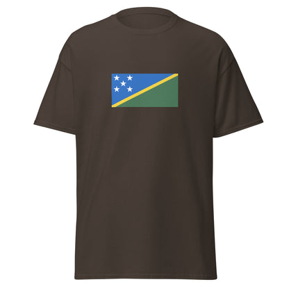 Australia - Solomon Islanders | Ethnic Australian Flag Interactive T-shirt