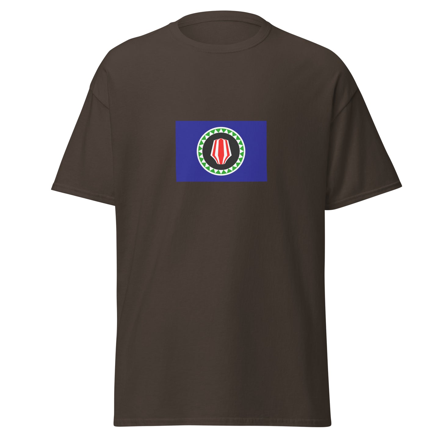 Australia - Bougainville Islanders | Aboriginal Australian Flag Interactive T-shirt