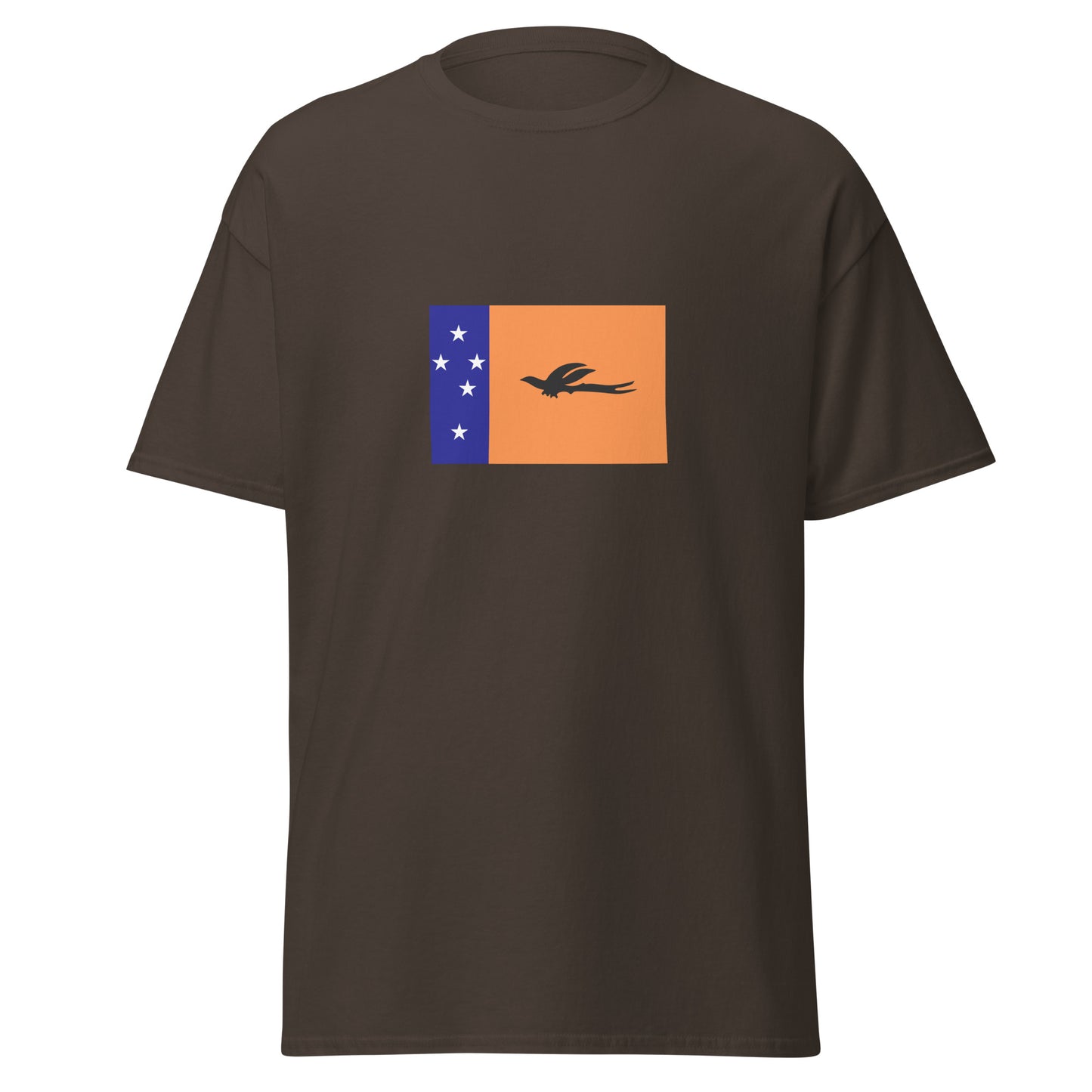 Australia - Meso-Melanesian people | Indigenous Australian Flag Interactive T-shirt