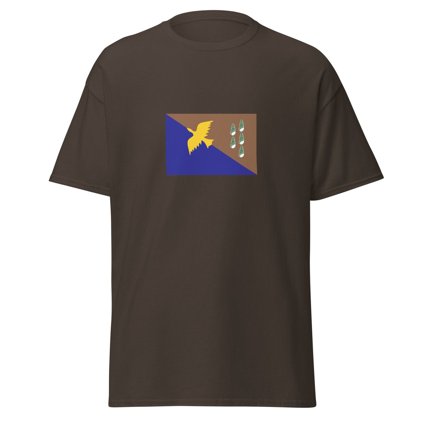 Australia - Manus Islanders | Native Australian Flag Interactive T-shirt