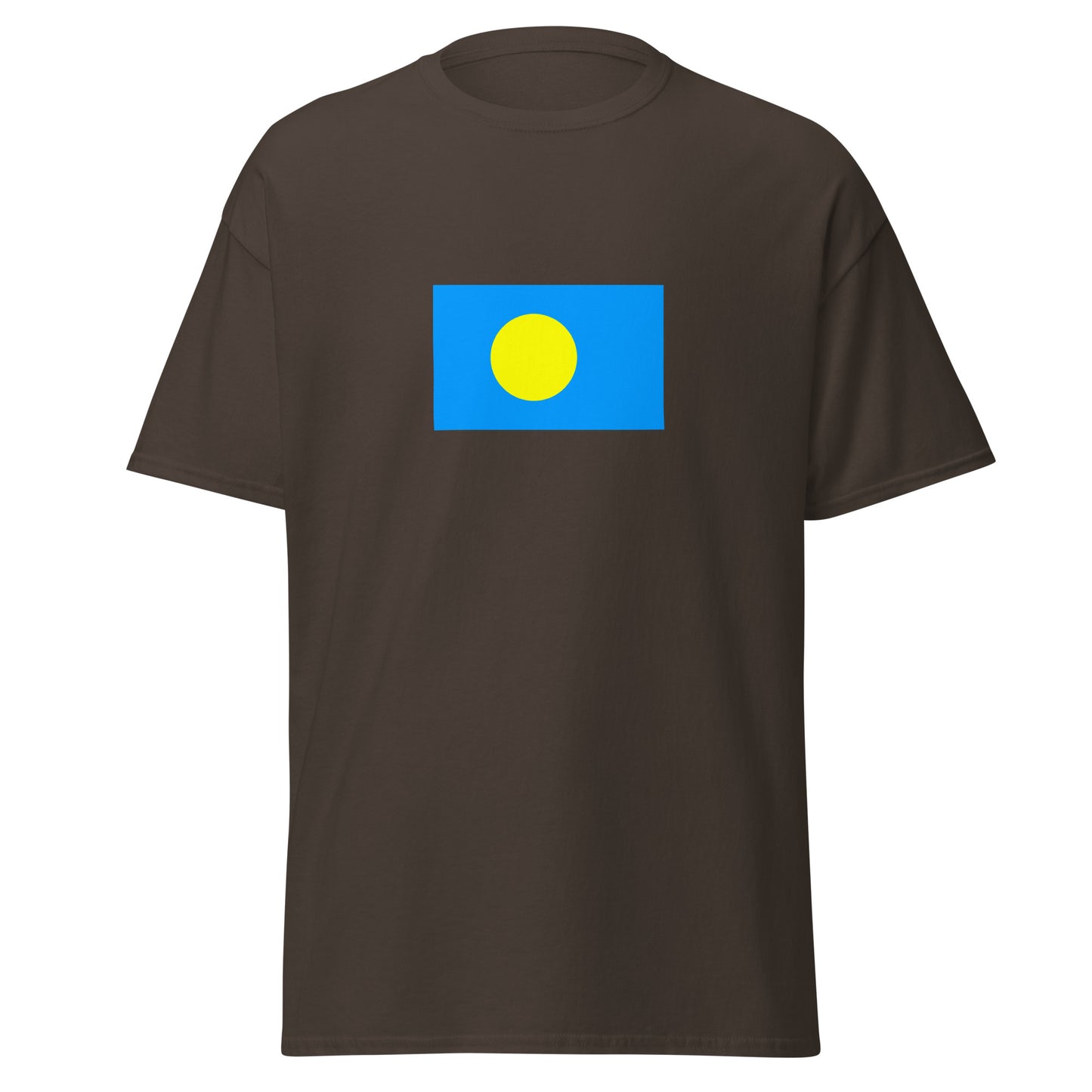 Australia - Palauan people | Native Australian Flag Interactive T-shirt