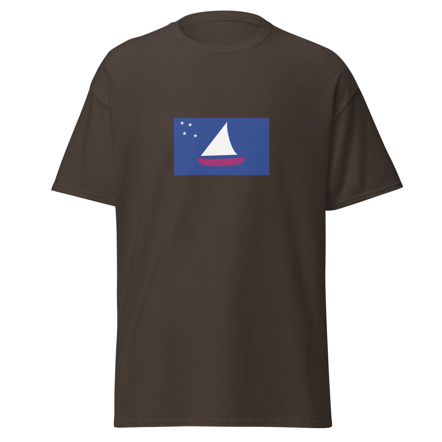 Australia - Sonsorolese People | Aboriginal Australian Flag Interactive T-shirt