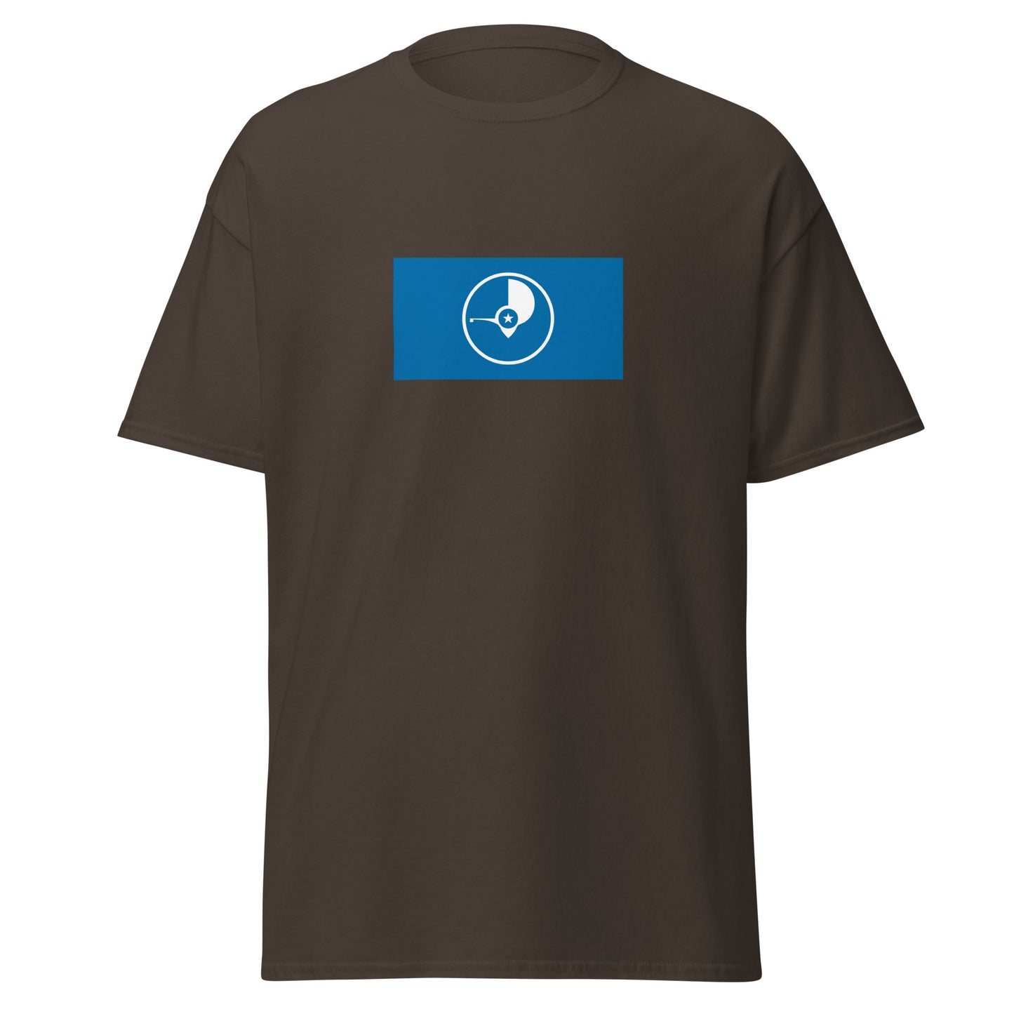 Australia - Yapese people | Ethnic Australian Flag Interactive T-Shirt