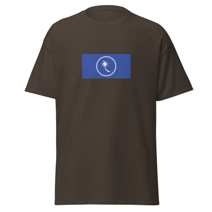 Australia - Chuukese people | Indigenous Australian Flag Interactive T-shirt