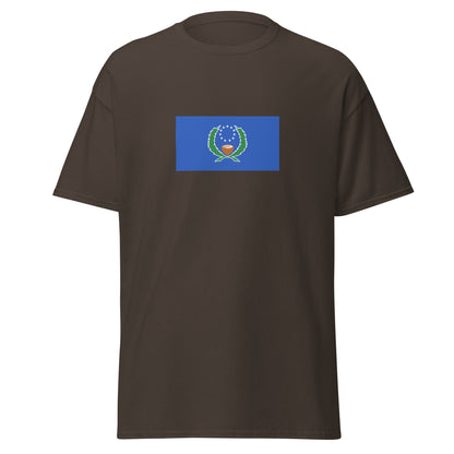 Australia - Pohnpeian people | Ethnic Australian Flag Interactive T-shirt