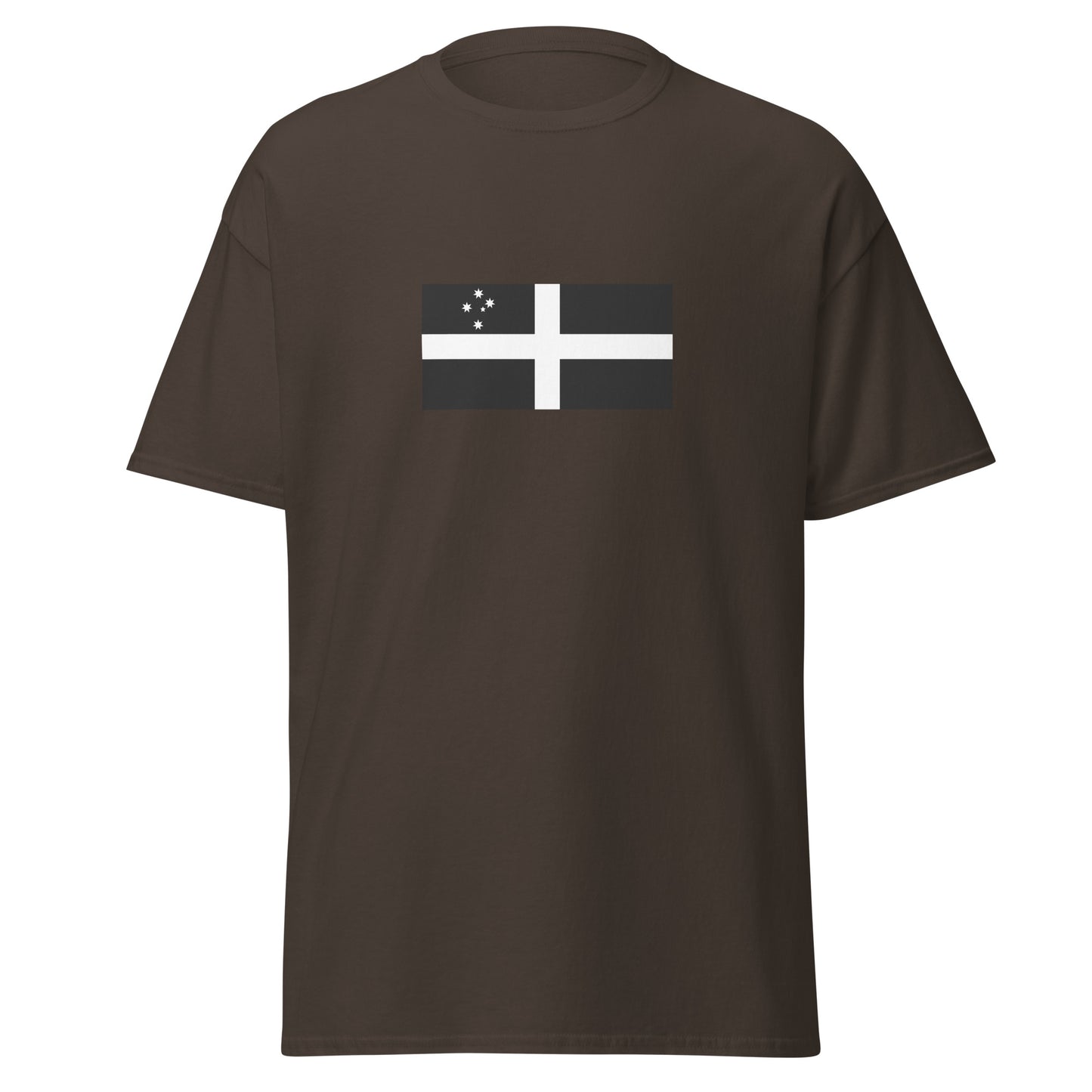 Australia - Cornish Australians | Ethnic Australian Flag Interactive T-shirt