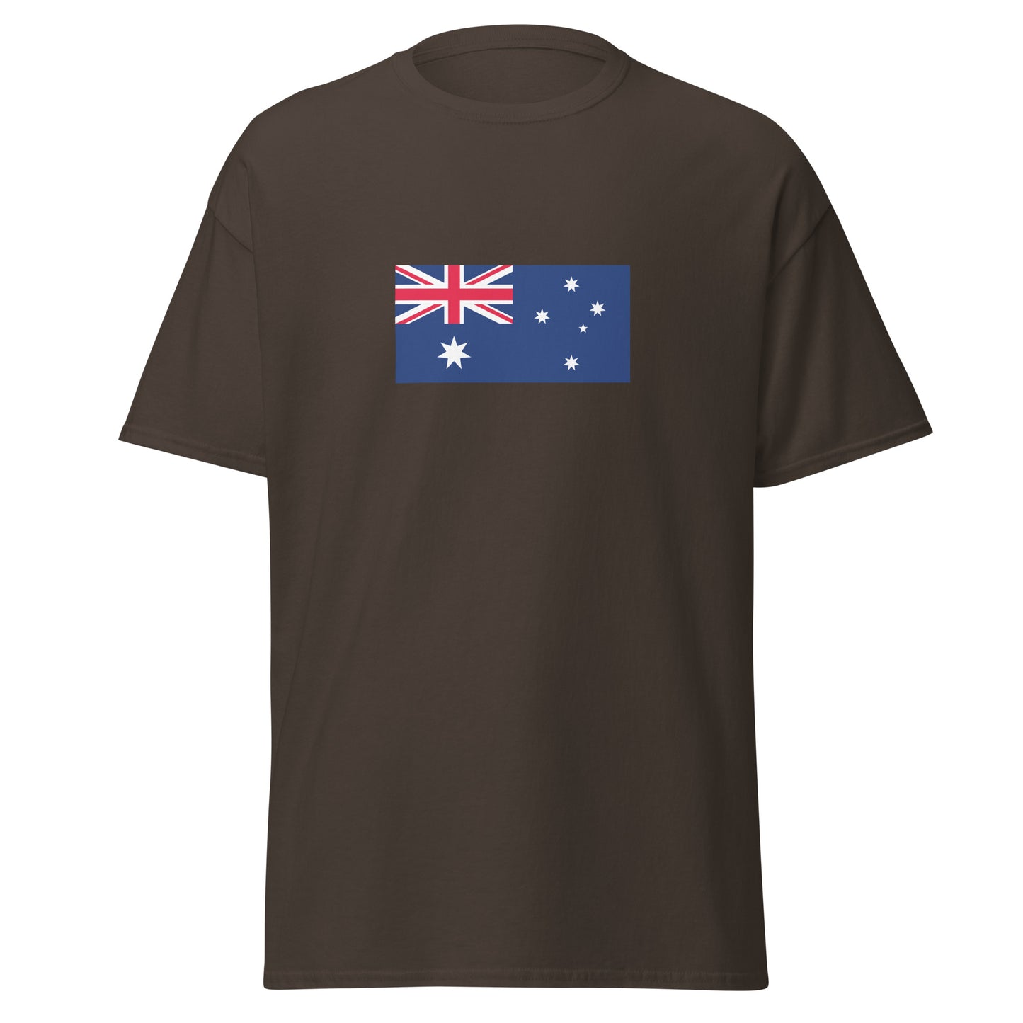 Australia - Australians | Ethnic Australian Flag Interactive T-shirt