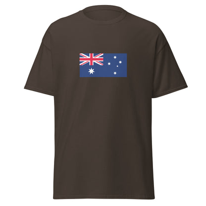 Australia - Australians | Ethnic Australian Flag Interactive T-shirt