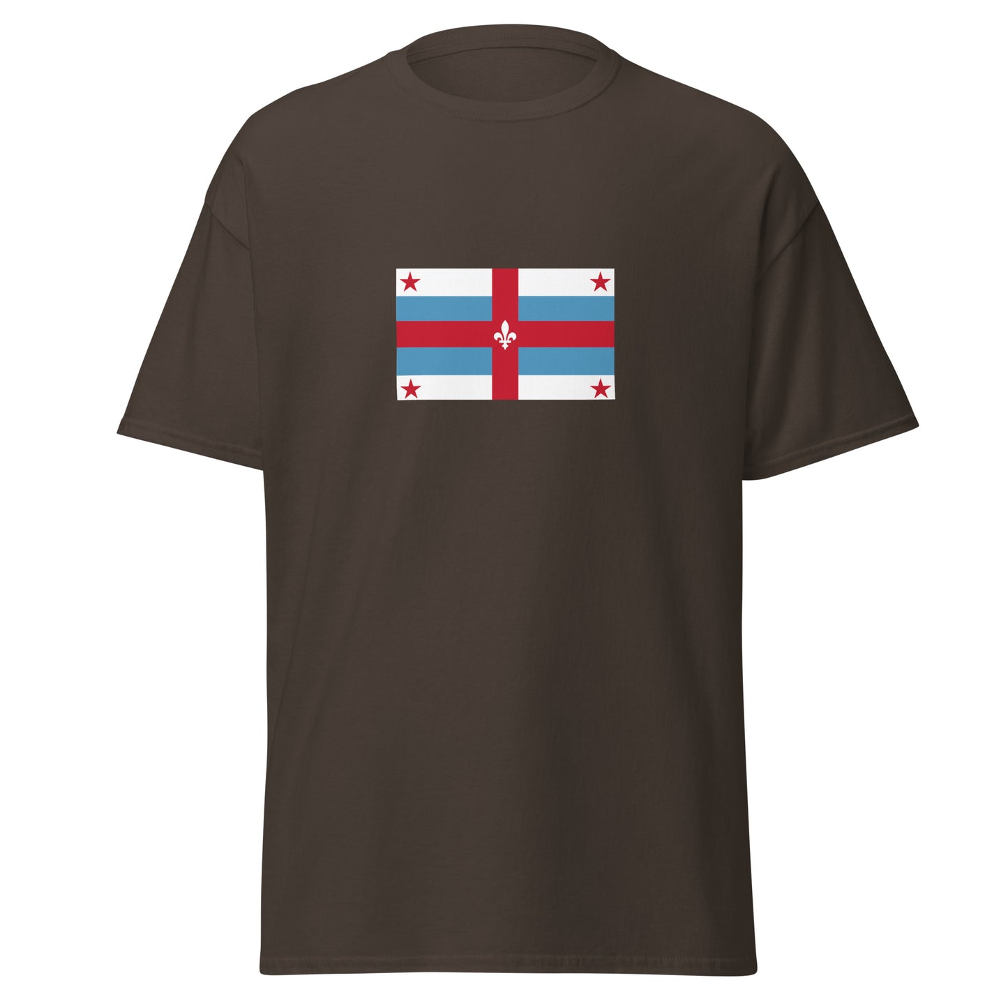 Canada - Anglo-Quebecers | Ethnic Canadian Flag Interactive T-shirt