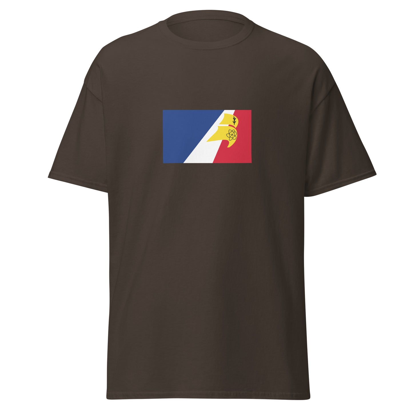 Canada - Terreneuviens (Franco-Newfoundlander) | Ethnic Canadian Flag Interactive T-shirt