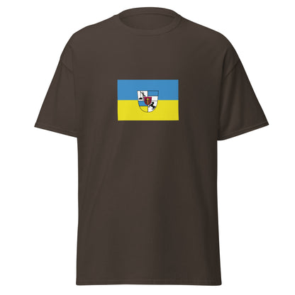 Ukraine - Bessarabia Germans | Ethnic Ukrainian Flag Interactive T-shirt