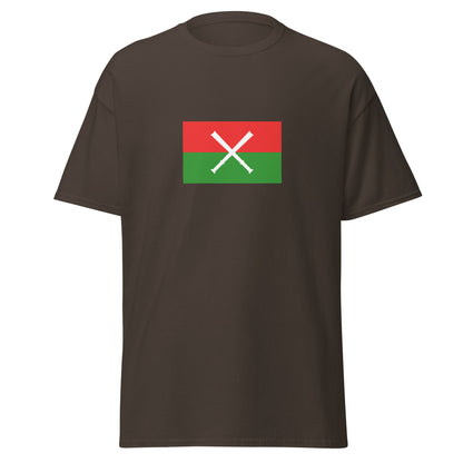 China - Kachin People | Ethnic Chinese Flag Interactive T-shirt
