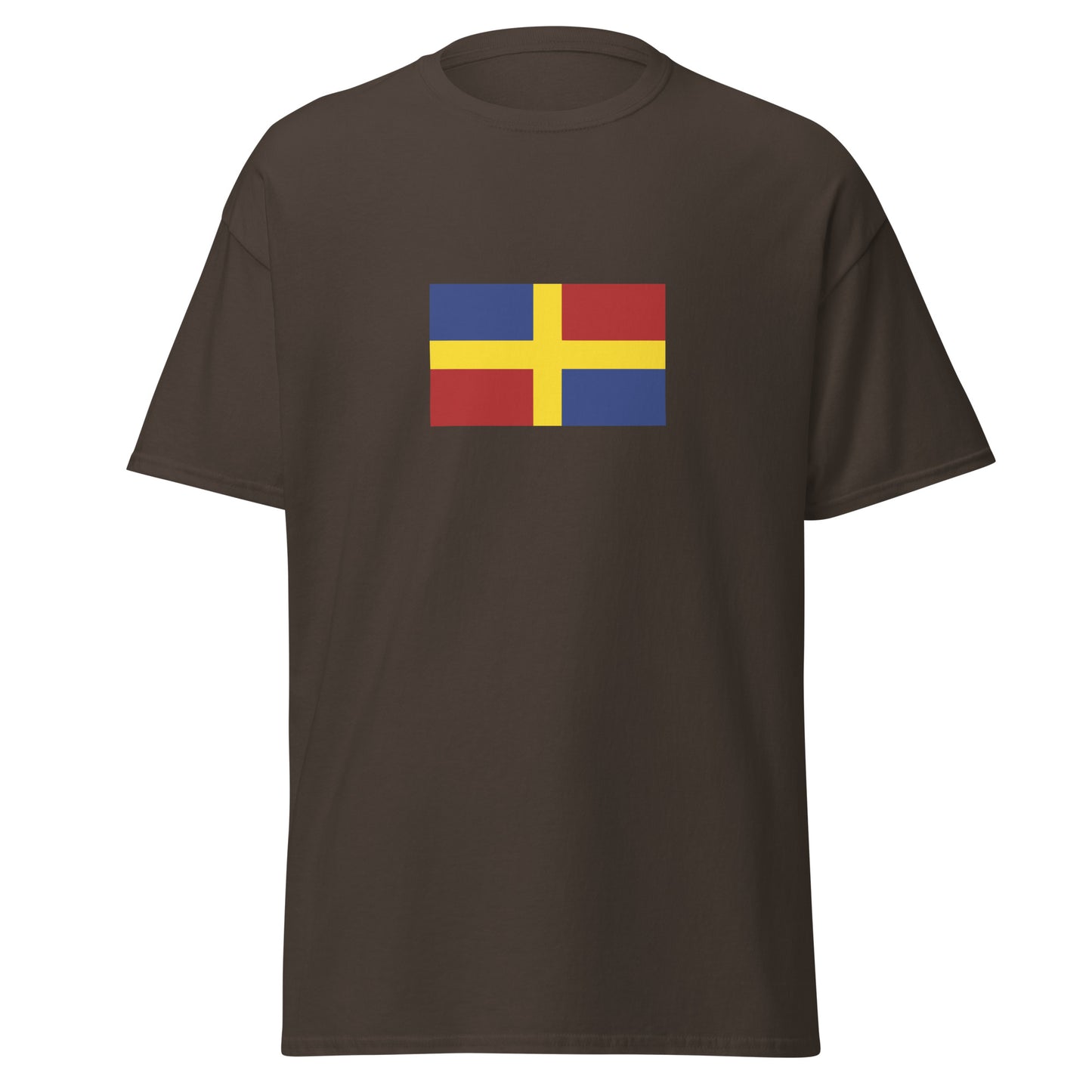 Georgia - Mingrelians | Ethnic Georgian Flag Interactive T-shirt