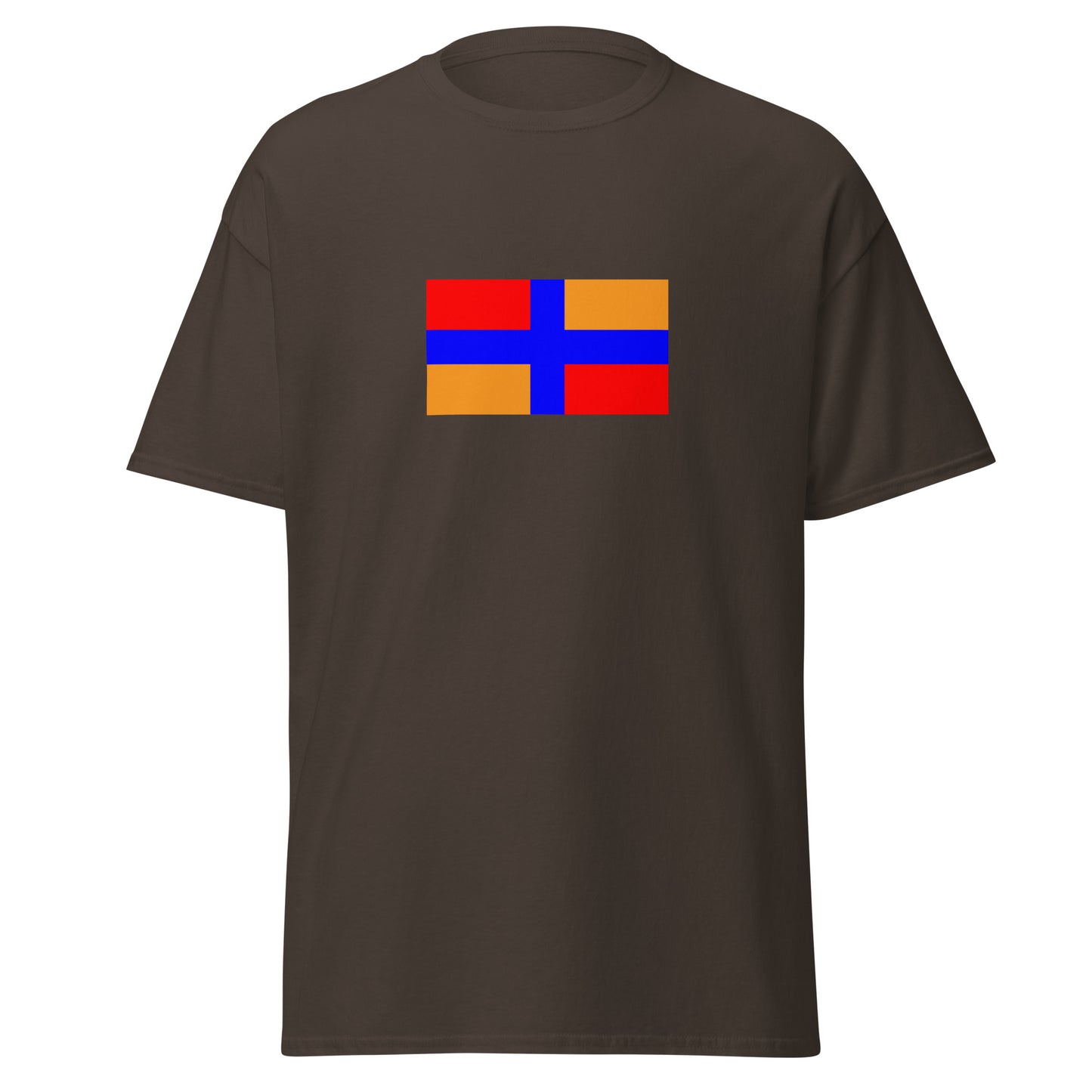 Turkey - Hemshin people | Ethnic Turkish Flag Interactive T-shirt