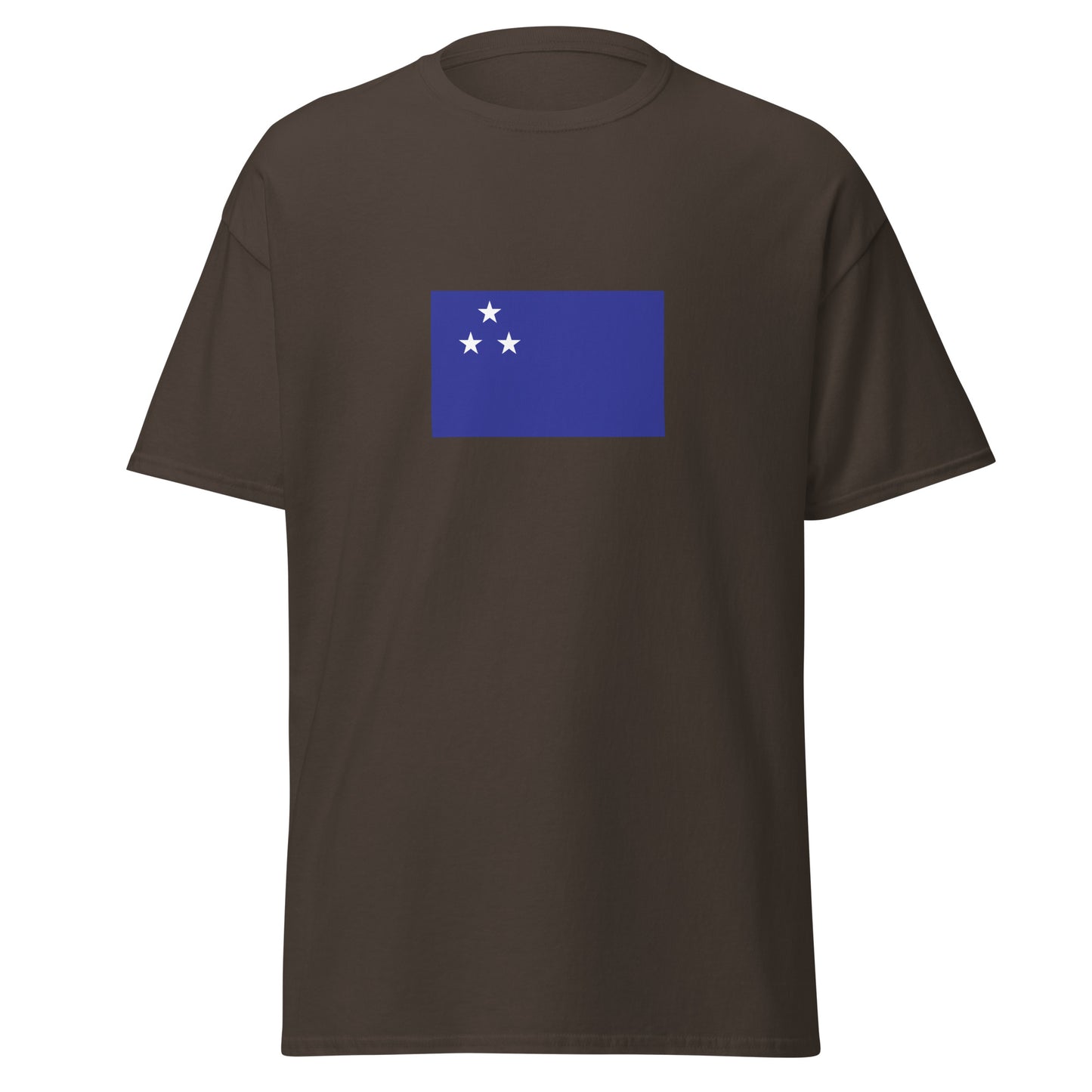 Brazil - Brazilian Gauchos | Ethnic Brazilian Flag Interactive T-shirt