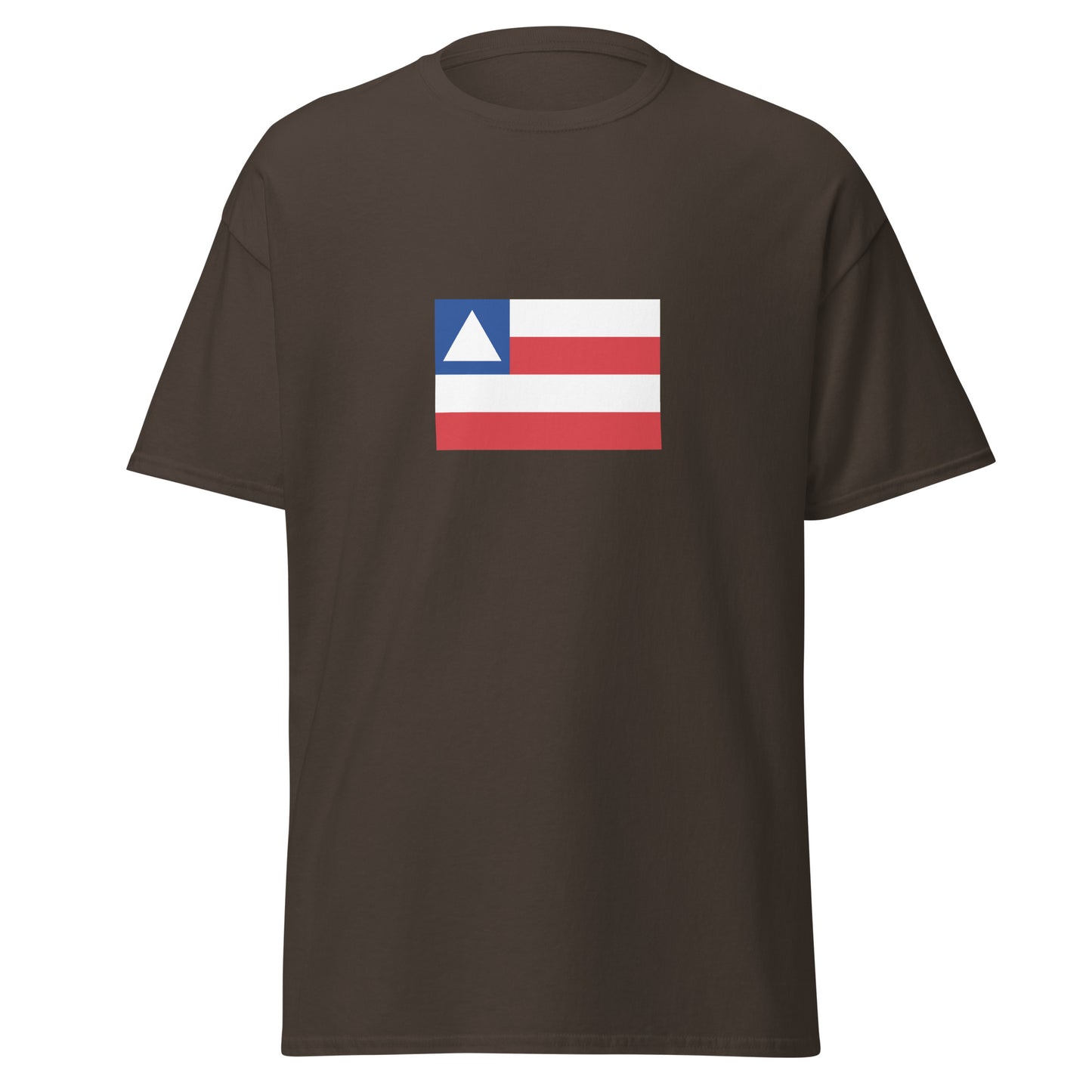 Brazil - Bahian Brazilians | Indigenous Brazilian Flag Interactive T-shirt