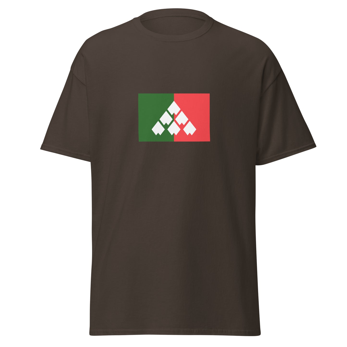 Italy - Carnians | Ethnic Italian Flag Interactive T-shirt