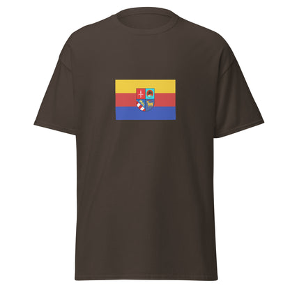 Italy - Julians | Ethnic Italian Flag Interactive T-shirt