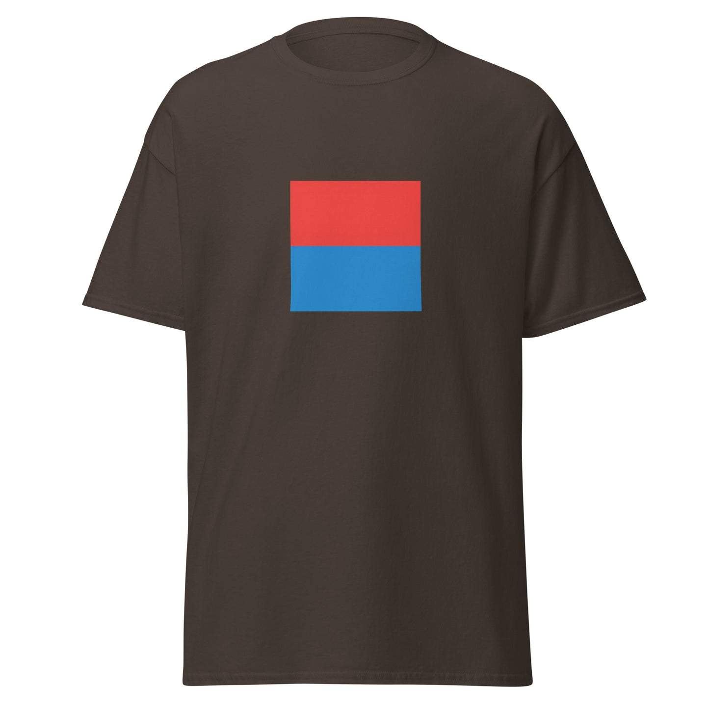 Italy - Ticinese people | Ethnic Italian Flag Interactive T-shirt