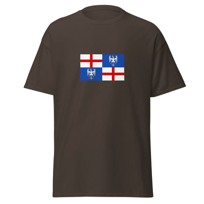 Italy - Emilians | Ethnic Italian Flag Interactive T-shirt