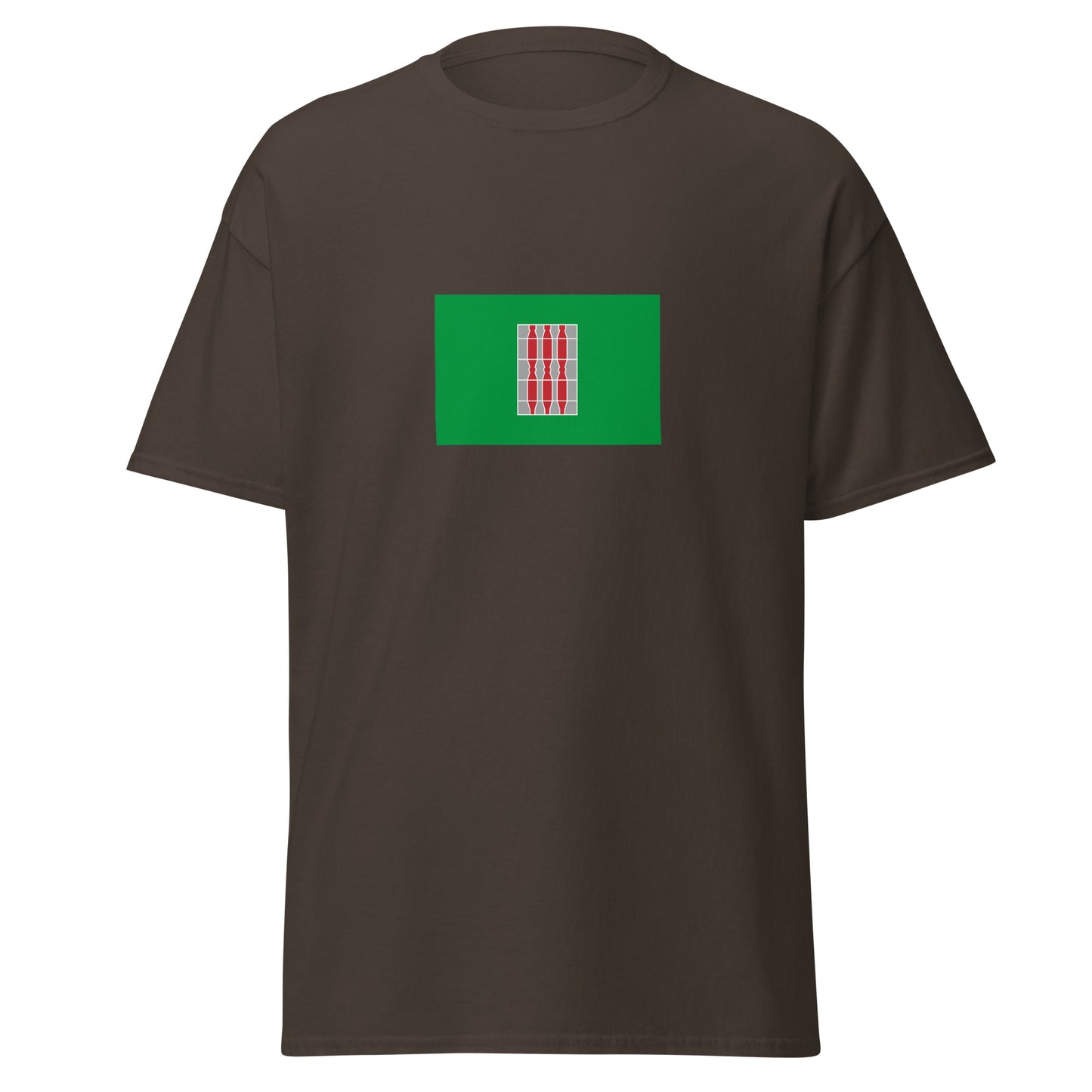 Italy - Umbri people | Ethnic Italian Flag Interactive T-shirt