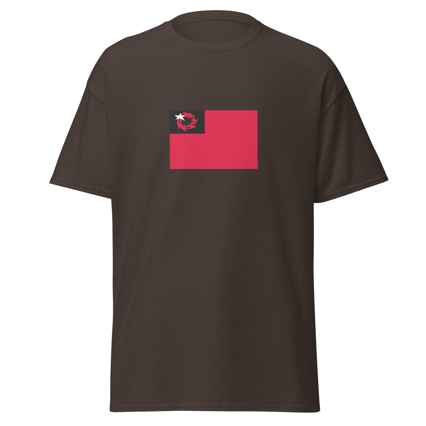 Japan - Burakumin People | Ethnic Japanese Flag Interactive T-shirt