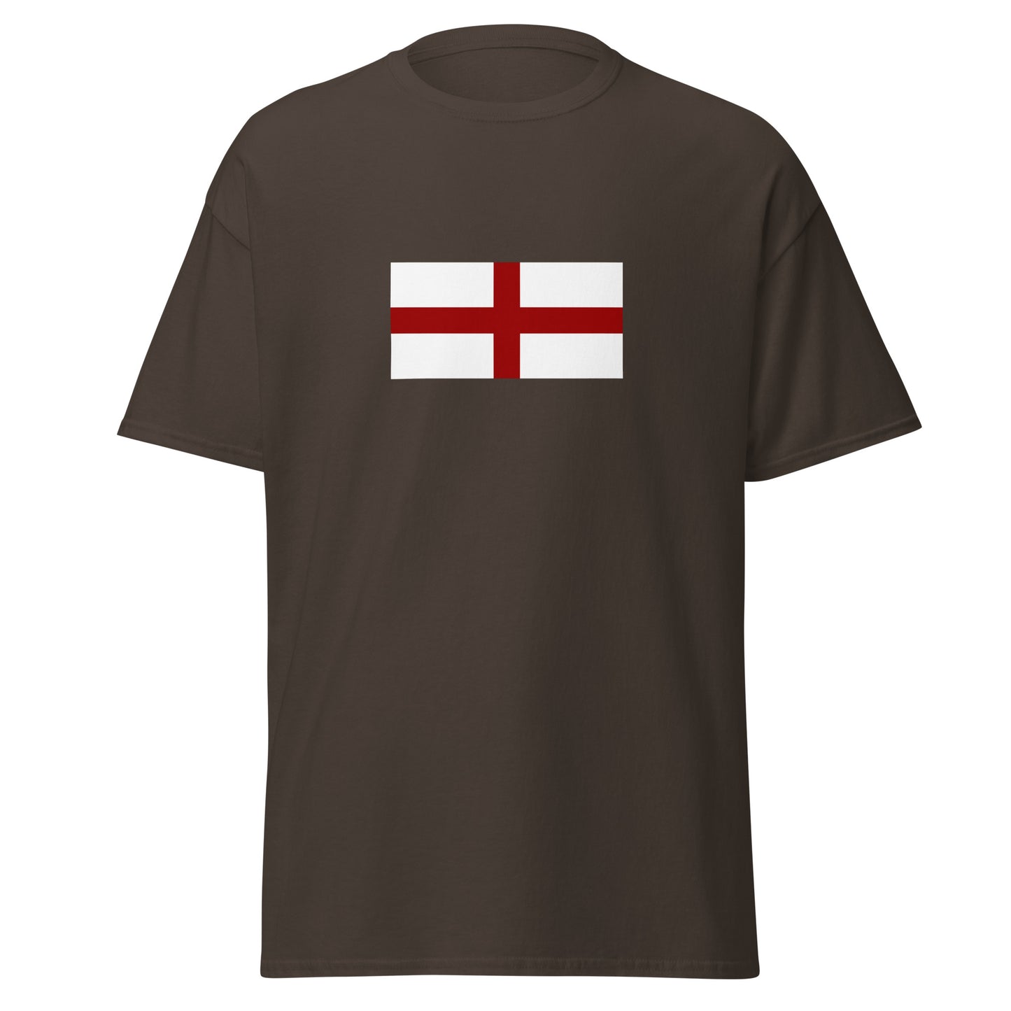 Georgia - Kingdom of Iberia (302BC-580BC) | Historical Georgian Flag Interactive T-Shirt