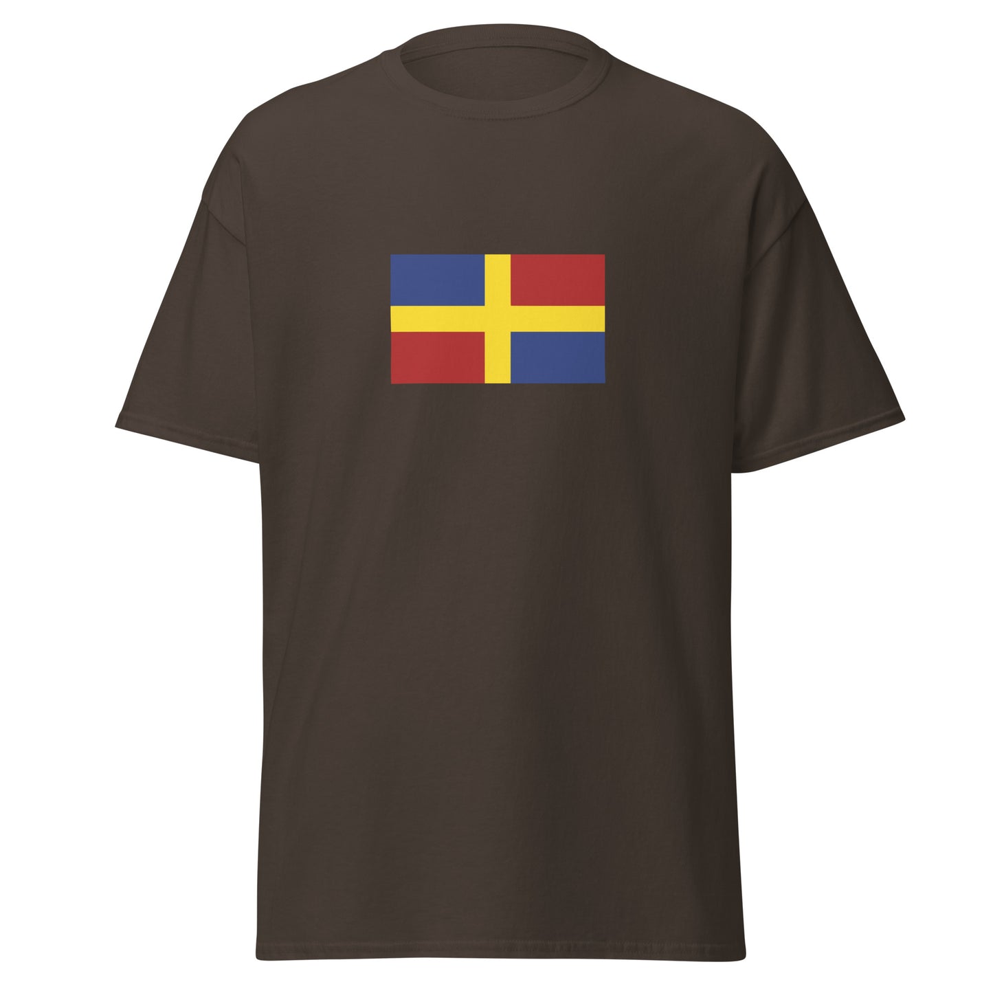 Georgia - Municipality of Mingrelia (1557-1867) | Historical Georgian Flag Interactive T-Shirt