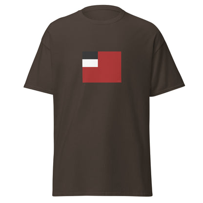 Georgia - Democratic Republic of Georgia (1918-1921) | Historical Georgian Flag Interactive T-Shirt
