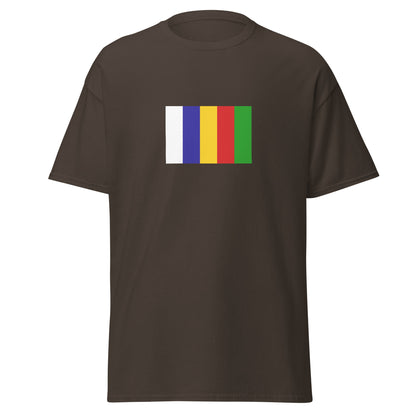 Jordan - Tanukhids (196-1100) | Historical Jordanian Flag Interactive T-Shirt