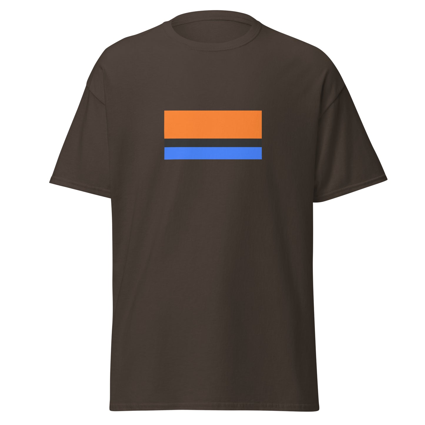 UK - Chagossians | Ethnic British Flag Interactive T-shirt