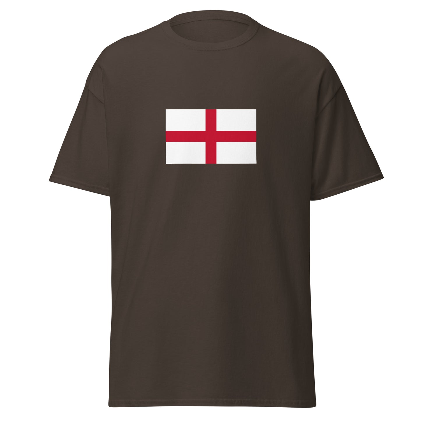 UK - English people | Ethnic British Flag Interactive T-shirt