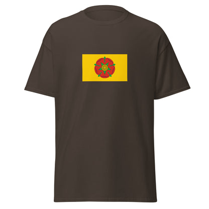 UK - Lancastrians | Ethnic British Flag Interactive T-shirt