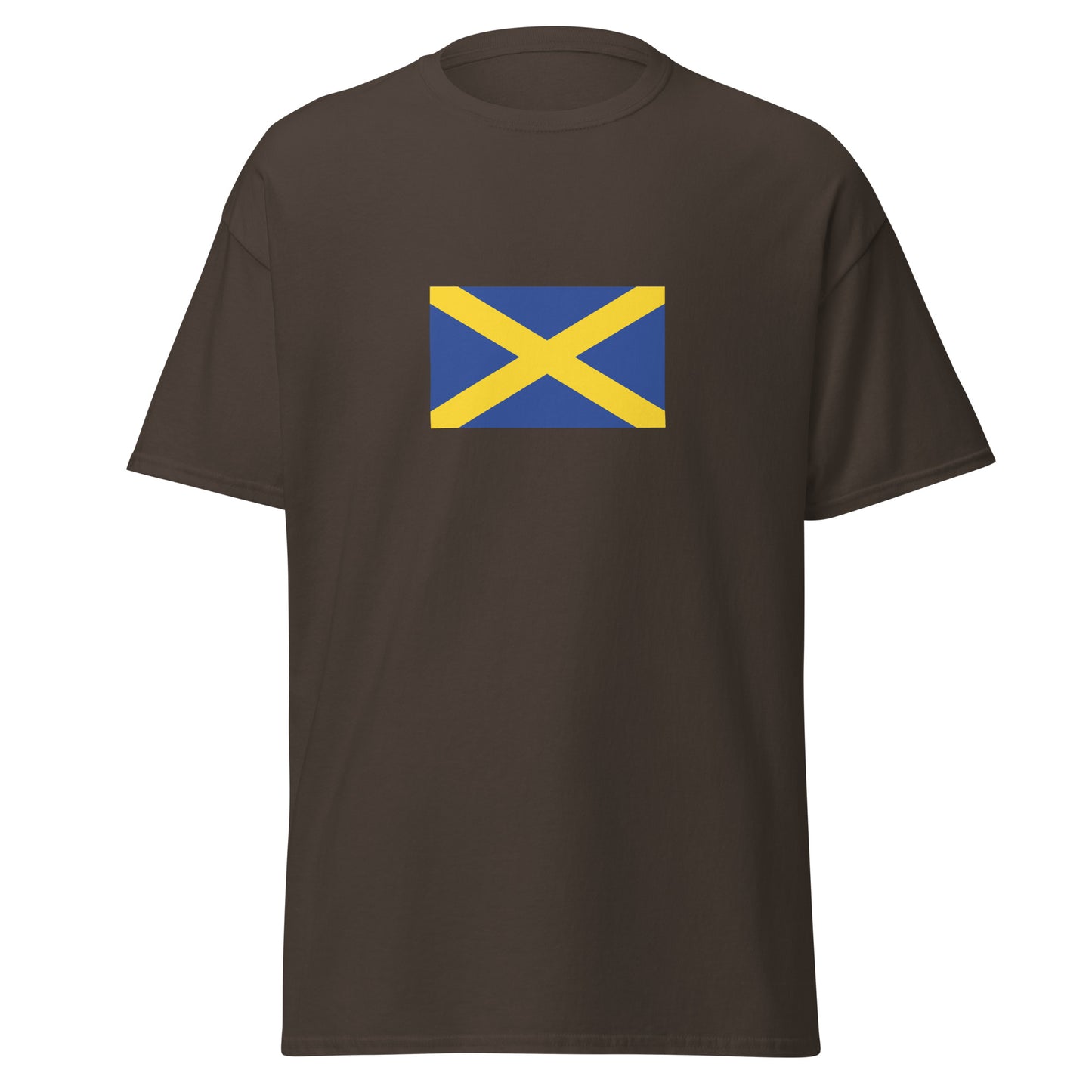 UK - Mercians | Ethnic British Flag Interactive T-shirt