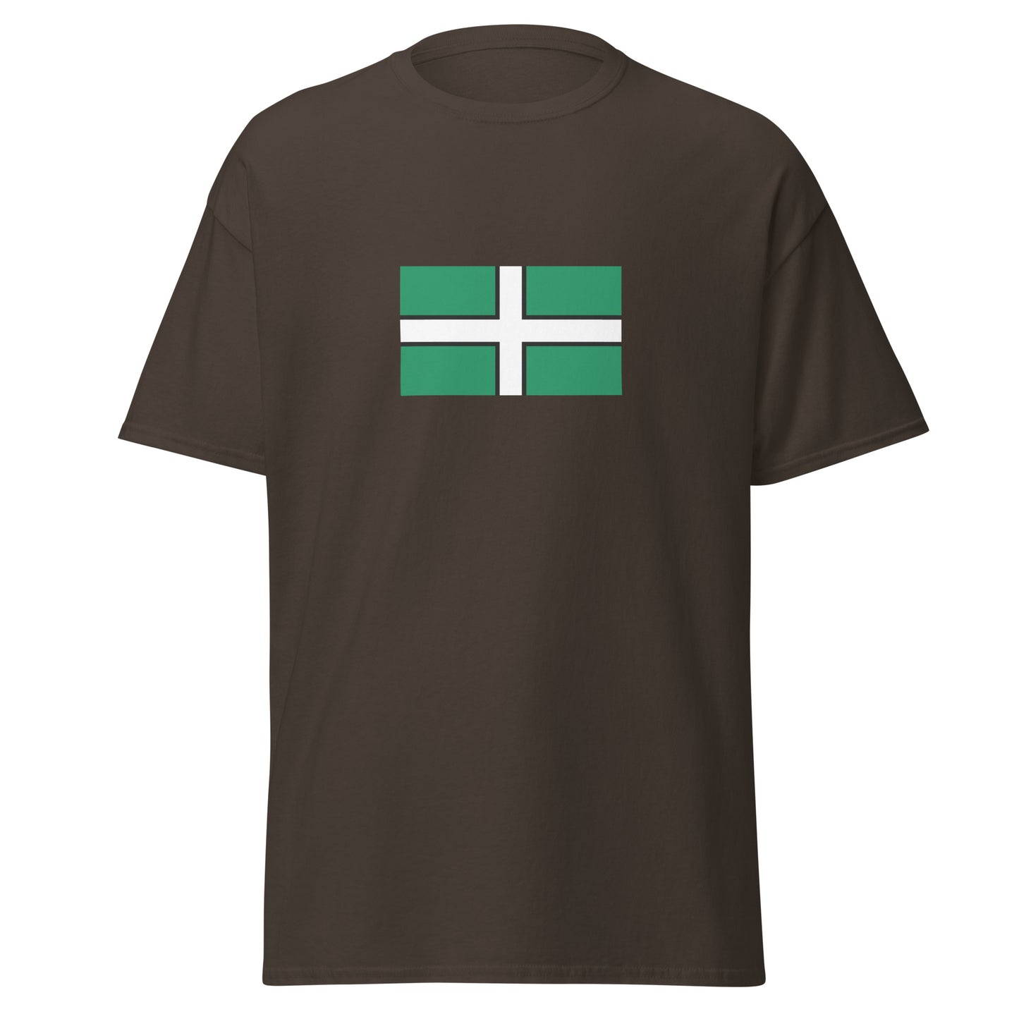 UK - Devonians | Ethnic British Flag Interactive T-shirt