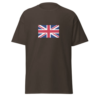 UK - British people | Ethnic British Flag Interactive T-shirt