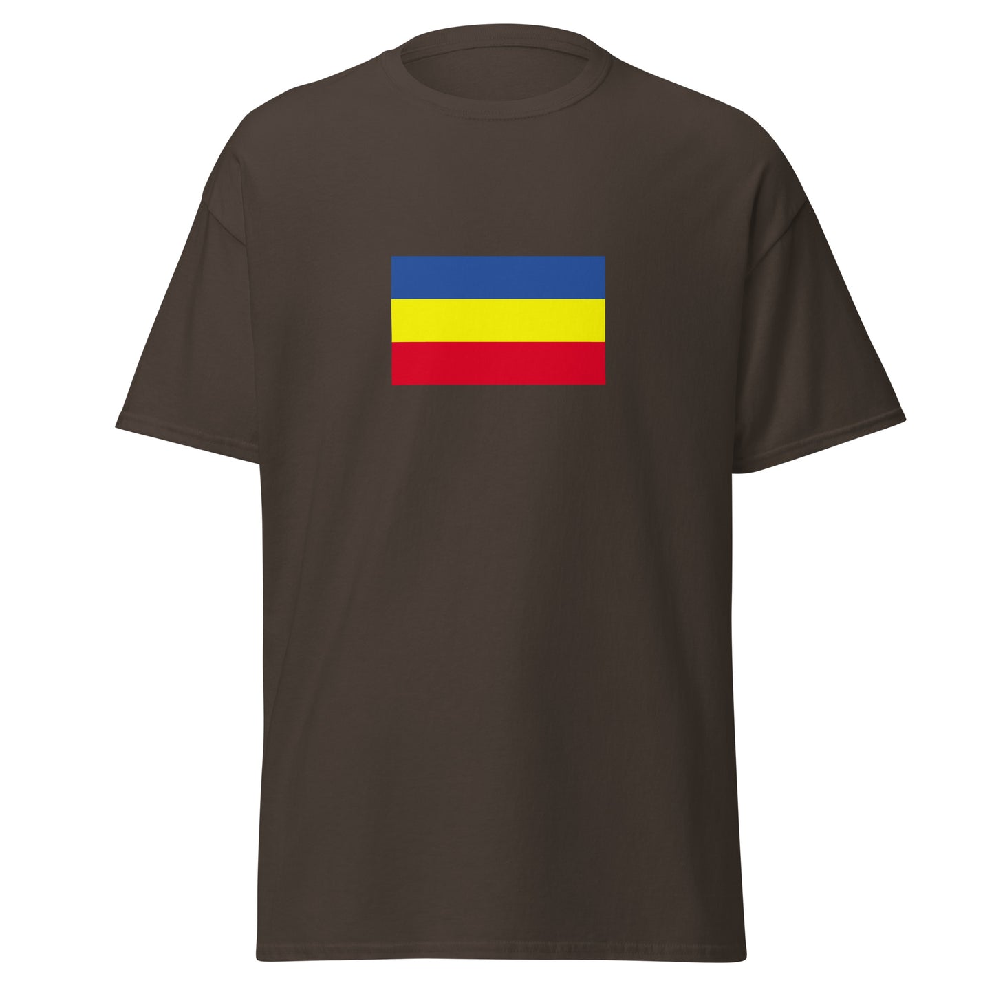 Germany - Mecklenburgisch People | Ethnic German Flag Interactive T-shirt