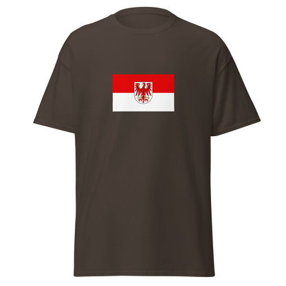 Germany - Brandenburgers | Ethnic German Flag Interactive T-shirt
