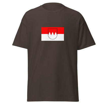 Germany - Franconians | Ethnic German Flag Interactive T-shirt