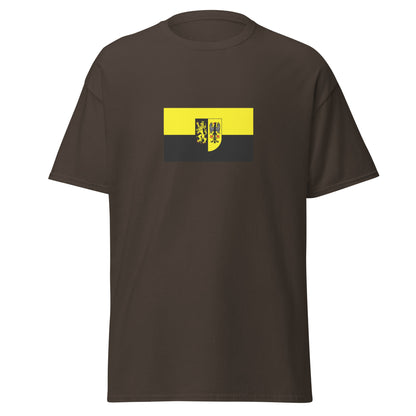 Germany - Vogtlandisch people | Ethnic German Flag Interactive T-shirt