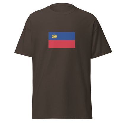 Germany - Liechtensteiners | Ethnic German Flag Interactive T-shirt