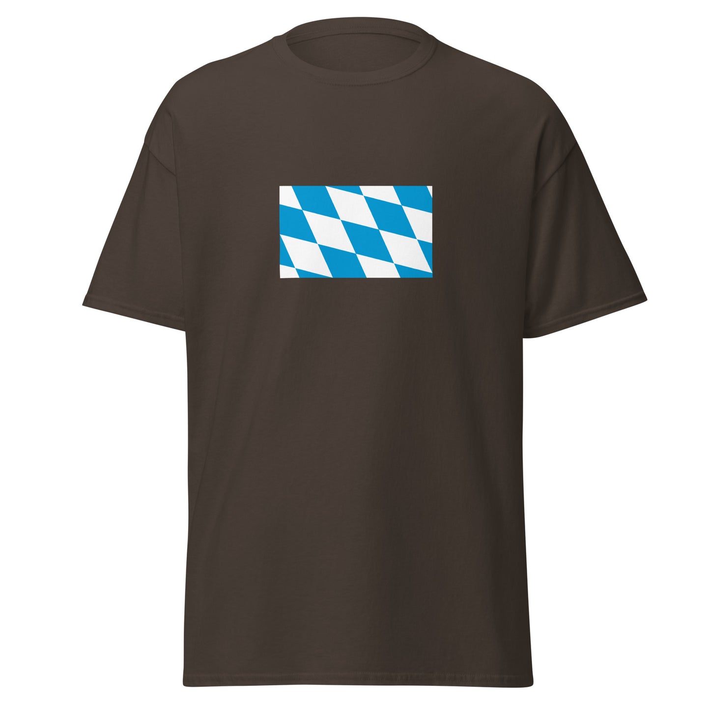 Germany - Bavarians | Ethnic German Flag Interactive T-shirt