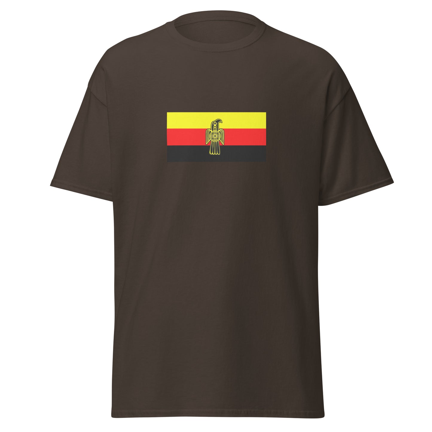 Germany - Goths | Ethnic German Flag Interactive T-shirt