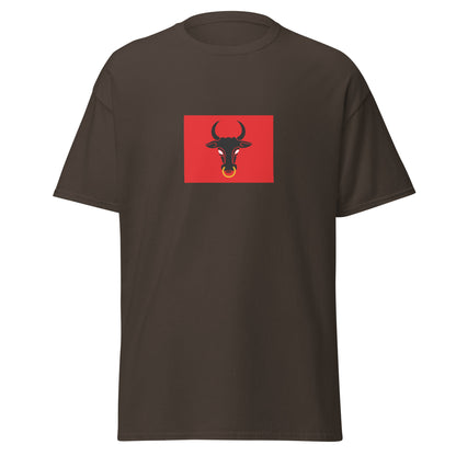 Germany - Wends | Ethnic German Flag Interactive T-shirt