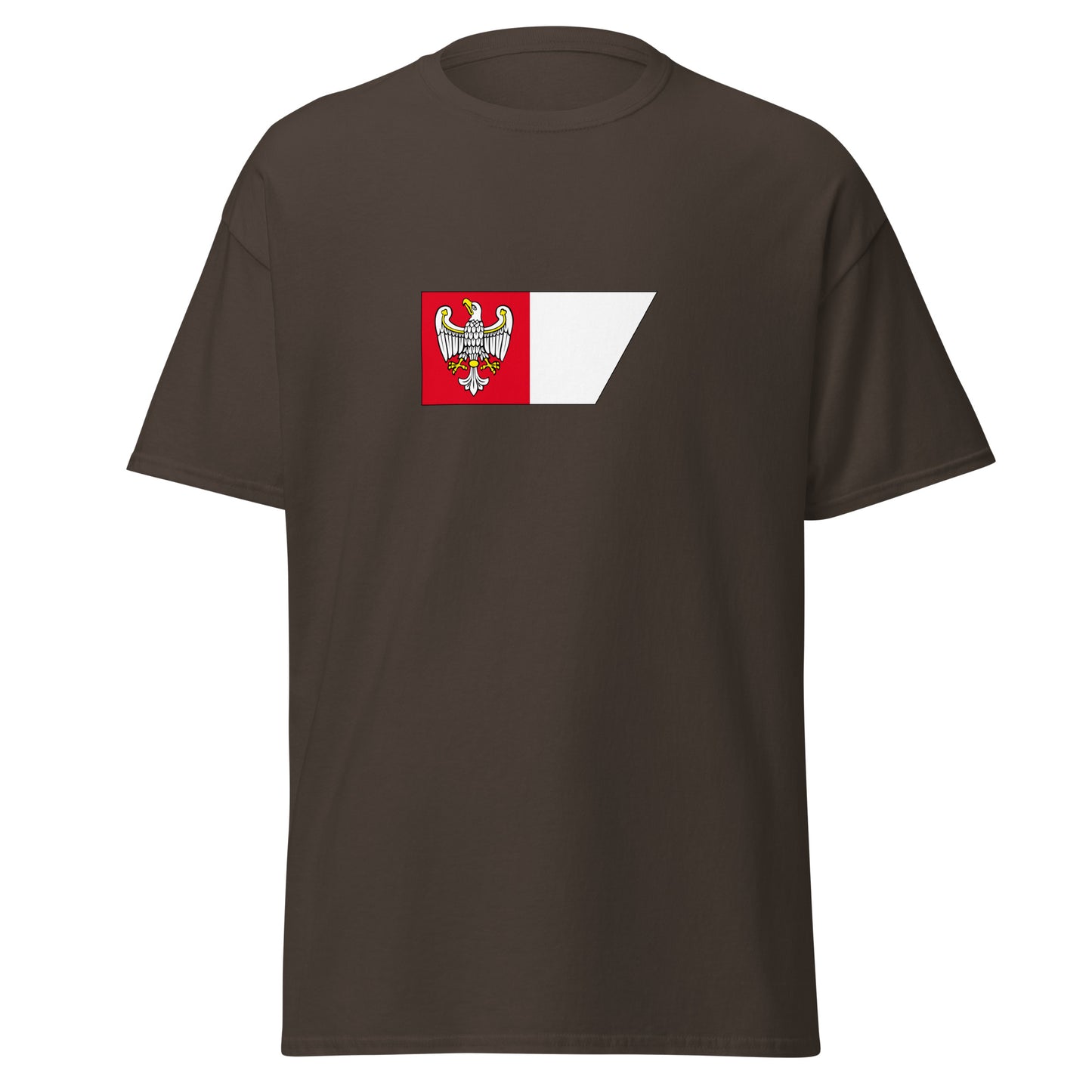 Poland - Greater Poles | Ethnic Polish Flag Interactive T-shirt