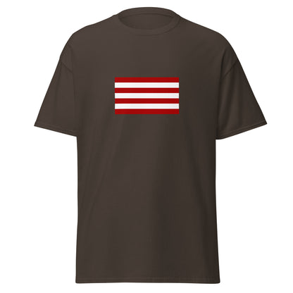 India - Sarnaists | Ethnic Indian Flag Interactive T-shirt