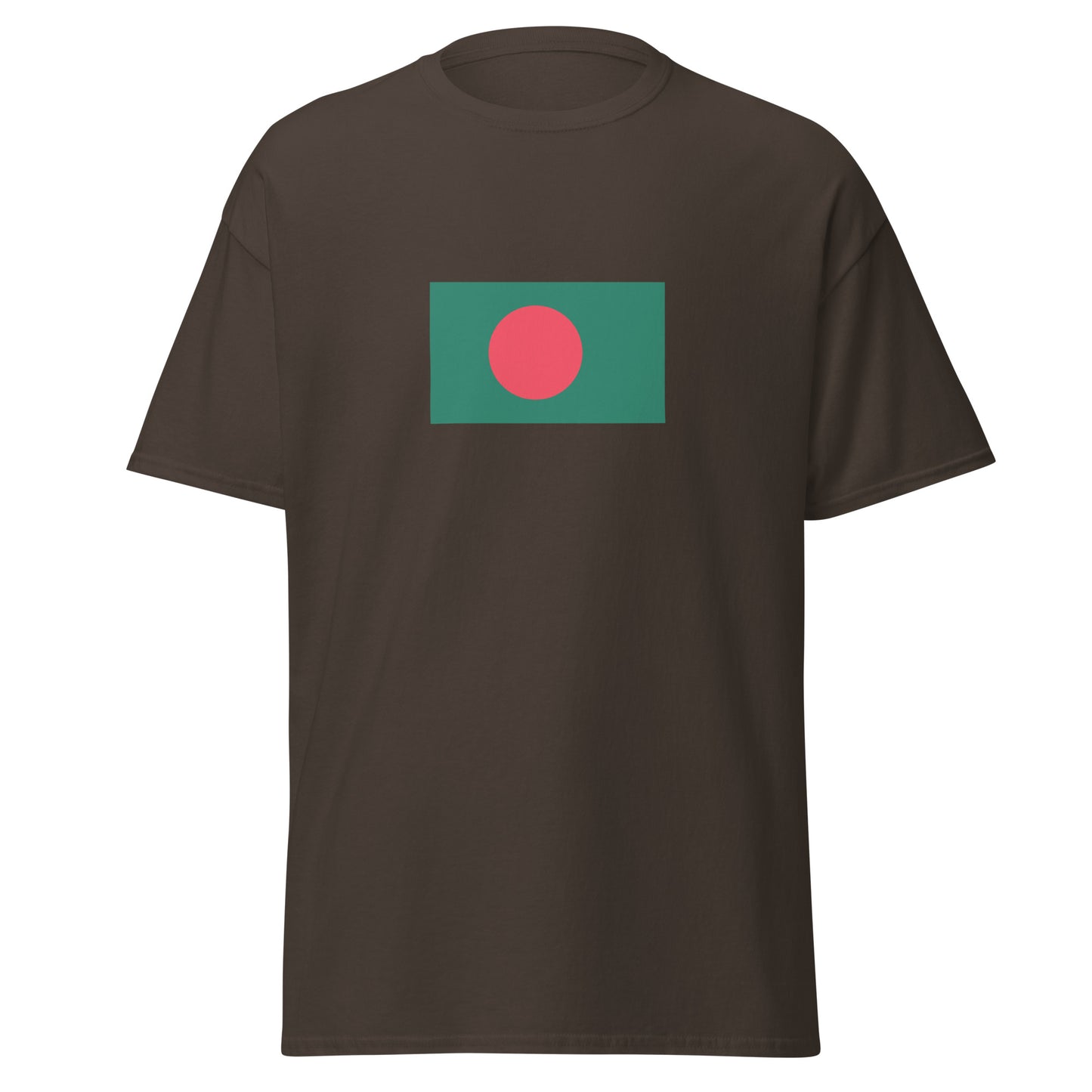 India - Bengalis | Ethnic Indian Flag Interactive T-shirt