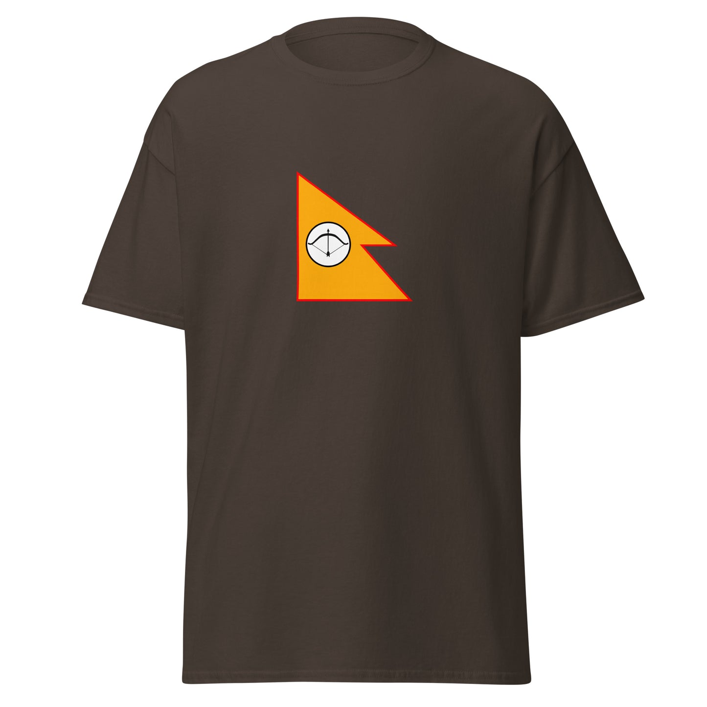 India - Kirati People | Ethnic Indian Flag Interactive T-shirt