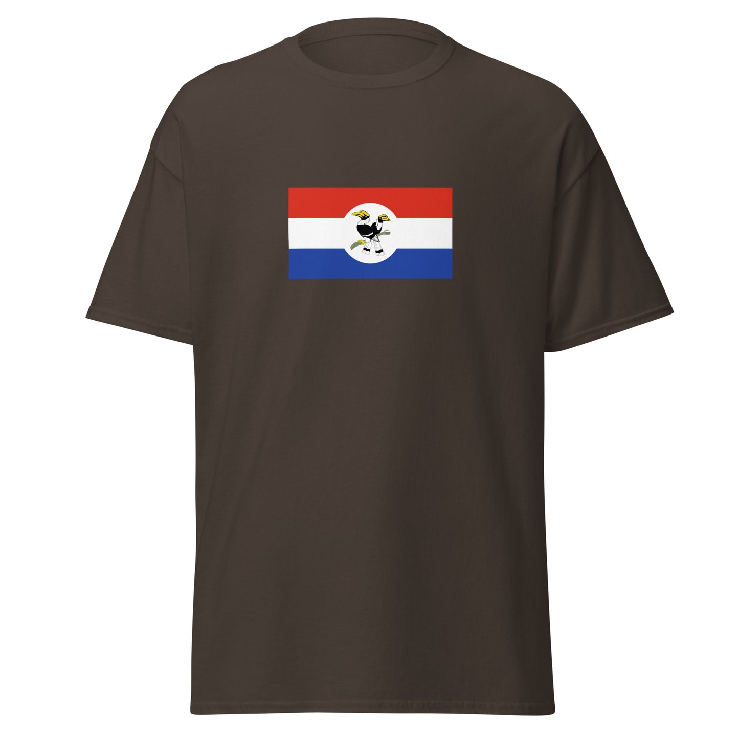 India - Chin People | Ethnic Indian Flag Interactive T-shirt