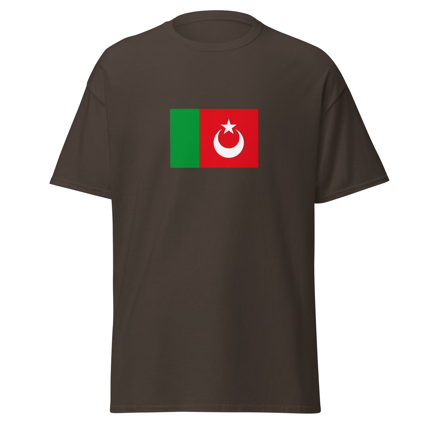 Iran - Karapapakhs | Ethnic Iran Flag Interactive T-shirt